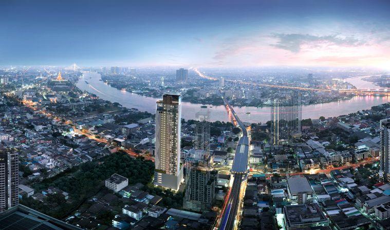 รูป ✨นิช โมโน บางโพ คอนโด High-Rise ใหม่ล่าสุด ให้เช่าตรงจากโครงการ พร้อมส่วนกลางลอยฟ้า ใกล้MRTบางโพ 1 ห้องนอน เริ่มต้น 16,500 บาท - รูปที่ 20/37