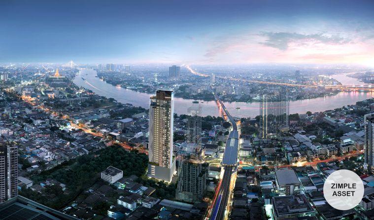 รูป ✨นิช โมโน บางโพ คอนโด High-Rise ใหม่ล่าสุด ให้เช่าตรงจากโครงการ พร้อมส่วนกลางลอยฟ้า ใกล้MRTบางโพ 1 ห้องนอน เริ่มต้น 16,500 บาท - รูปที่ 20/37
