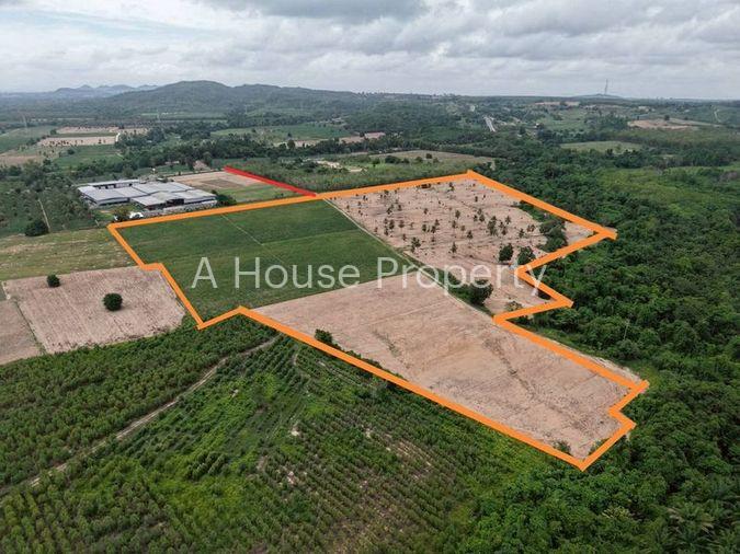 รูป ขายที่ดิน ห้วยใหญ่ บางละมุง ทำเลศักยภาพ ใกล้เขต EEC - รูปที่ 3/10