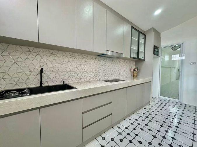 รูป ขายบ้านเดี่ยว หมู่บ้านเอกมงคล 4/1 เขาตาโล พัทยา ทำเลดี พร้อมเข้าอยู่ - รูปที่ 17/19