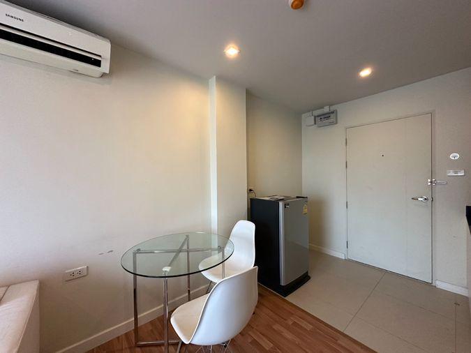รูป ให้เช่า🚝 We condo เอกมัย-รามอินทรา ห้องสวย ราคาดี วิวสระ (ใกล้ MRT สายสีชมพู) 📱Line: @promptcondo - รูปที่ 3/41