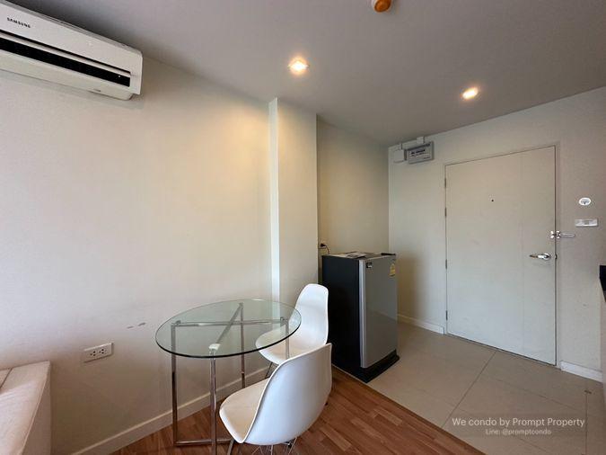 รูป ให้เช่า🚝 We condo เอกมัย-รามอินทรา ห้องสวย ราคาดี วิวสระ (ใกล้ MRT สายสีชมพู) 📱Line: @promptcondo - รูปที่ 3/41