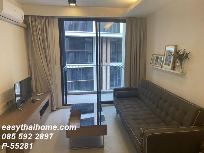 รูป P-55281 / คอนโดพร้อมอยู่ ให้เช่า 1 นอน The Nest Ploenchit ใกล้ BTS เพลินจิต วิวโครงการ สวยน่าอยู่ Line: @easythaihome 085-592-2897 - รูปที่ 7/11