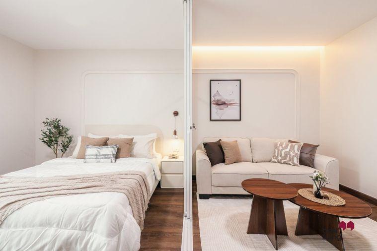 รูป 🚄 ขาย Supalai Loft แจ้งวัฒนะ ใกล้ MRT เมืองทองธานี 350 ม. ครัวแยก ห้องใหญ่ - รูปที่ 6/28