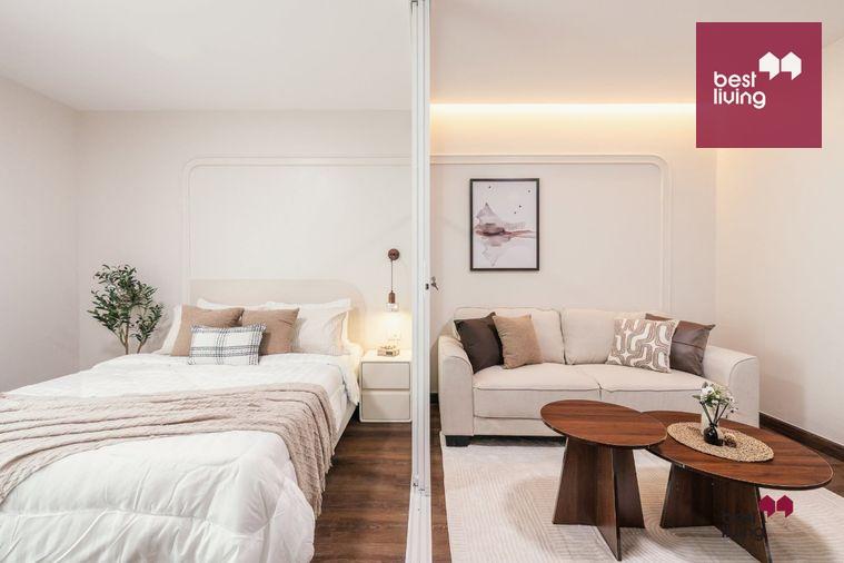รูป 🚄 ขาย Supalai Loft แจ้งวัฒนะ ใกล้ MRT เมืองทองธานี 350 ม. ครัวแยก ห้องใหญ่ - รูปที่ 6/28