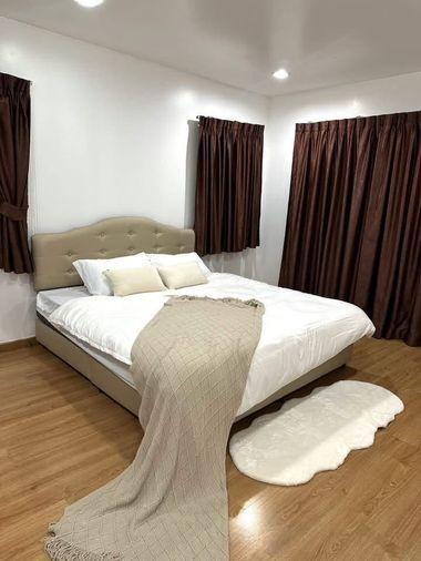 รูป 🔴RV21730🟡 ให้เช่าถูกมาก👍 บ้านเดี่ยวเดอะ แพลนท์ แจ้งวัฒนะ 💛🧡 ✅แอดไลน์ @mproperty (มี @ ด้วย) แอดมินตอบไว - รูปที่ 8/9