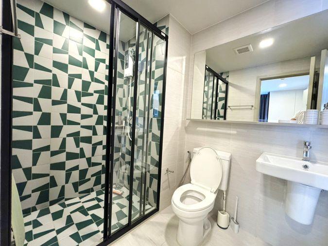 รูป 💥🔸LineID : @AgentCondo (มี@ ข้างหน้า) 🔸💥เช่า The Base Sukhumvit 50=== 1 Bedroom ,ห้องสวย - รูปที่ 7/7
