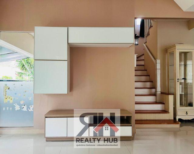 รูป 🔴RV21734🟡 ให้เช่าถูกมาก👍บ้านเดี่ยว พฤกษ์ลดา วงแหวน - รัตนาธิเบศร์ 💛🧡 ✅แอดไลน์ @mproperty (มี @ ด้วย) แอดมินตอบไว - รูปที่ 9/19