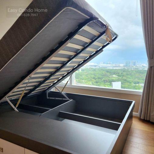 รูป 🟢ER26309 🟢ให้เช่า / For Rent The Saint Residences 💰 ราคา 15,500 บาท/เดือน - รูปที่ 3/14