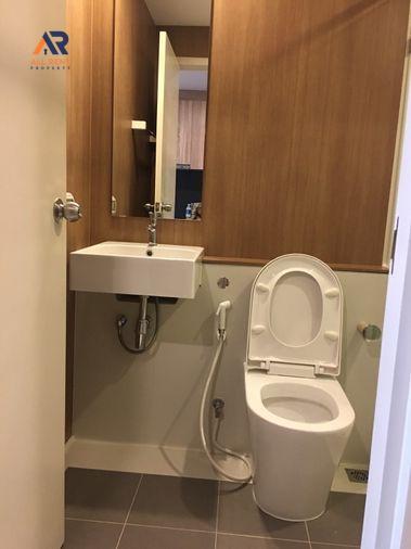 รูป 🔥 Blossom Condo @ Sathorn - Charoenrat ห้อง Duplex 2 ห้องนอน 55 ตร.ม. เพียง 22,000 บาท/เดือน พร้อมเข้าอยู่! 🏙️✨ - รูปที่ 14/15