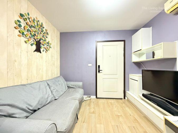 picture Room for rent in Icondo Sukhumvit 103 (BTS Udomsuk Station) - 4/13