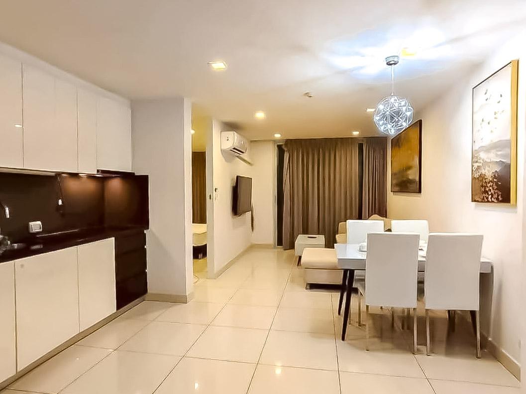 picture Park Royal 3 Condo for Sale Pratumnak Pattaya 2 Bedroom - 2/5