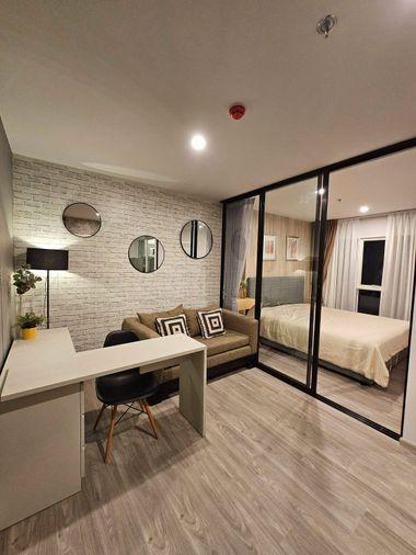 รูป ME2500388 ให้เช่าห้องสวย วิวดี Regent Home บางนา ใกล้ BTS บางนา - รูปที่ 4/10