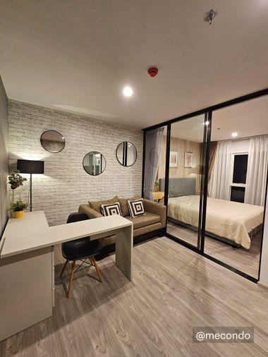 รูป ME2500388 ให้เช่าห้องสวย วิวดี Regent Home บางนา ใกล้ BTS บางนา - รูปที่ 4/10