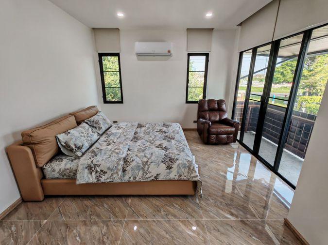 picture For Rent Detached house Lake View Park Bangna GH956 - 12/17