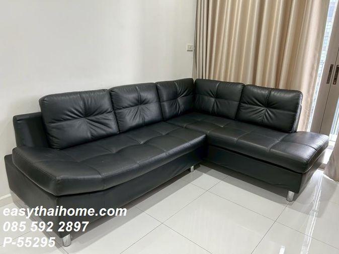 รูป P-55295 ให้เช่า Nara 9 by Eastern Star 1 ห้องนอน ชั้น 23 วิวเมืองสวย ใกล้ BTS ช่องนนทรี Line: @easythaihome 085-592-2897 - รูปที่ 5/10