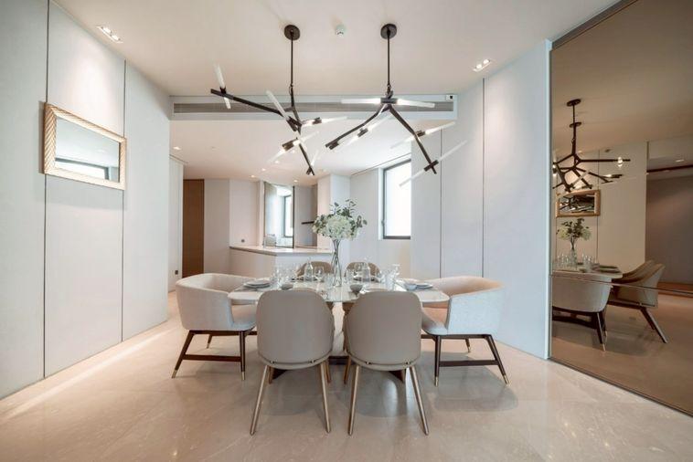 รูป Best Price ‼️ให้เช่า Banyan Tree Residences Riverside ห้องสวยมาก น่าอยู่สุดๆ ตกแต่งเฟอร์ครบ วิวแม่น้ำ พร้อมอยู่ 🔥DS3847 | Line @Dstay - รูปที่ 19/36