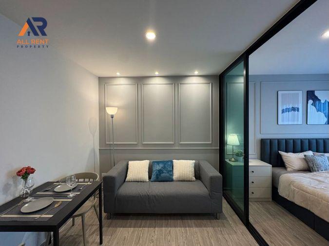 รูป 🔥 Regent Home Bangna ห้องสวย ชั้น 16 เพียง 10,500 บาท/เดือน พร้อมเข้าอยู่! 🏙️✨ - รูปที่ 9/9