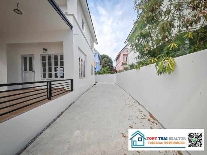 picture For Sale Khunlai Bang Khun Thian Village - 3/12