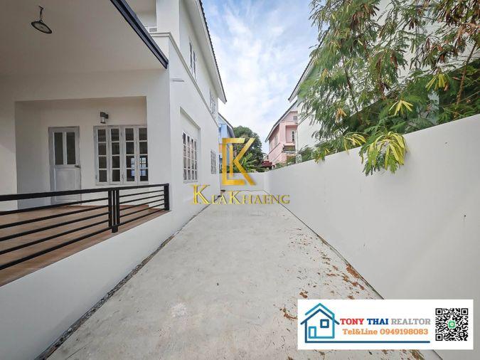 picture For Sale Khunlai Bang Khun Thian Village - 3/12