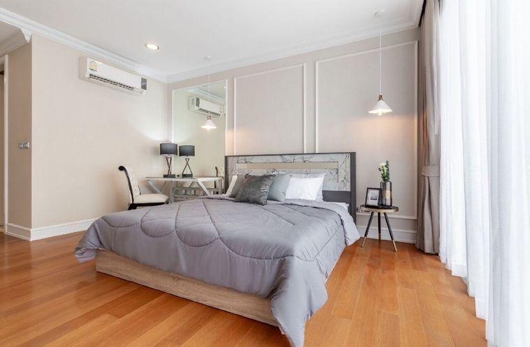 รูป  มีสระว่ายน้ำส่วนตัว สวย หรูหรา ทาวน์โฮม 5 ชั้น หมู่บ้าน 349 Residence 3 ห้องนอน 3 ที่จอดรถ ใกล้โรงเรียนนานาชาติ  - รูปที่ 23/27