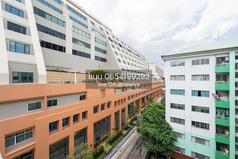 รูป BLC230726 LPN Center Ladprao | ห้องมุม ใกล้ MRT บางกะปิ เพียง 500 เมตร 🚆 - รูปที่ 20/22
