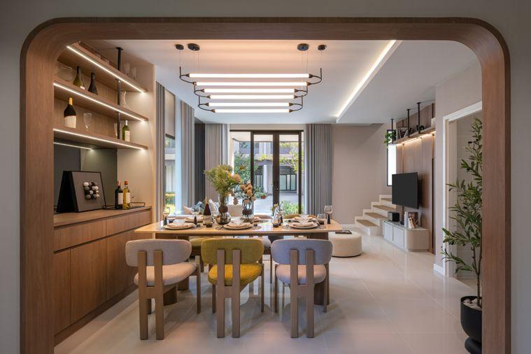 รูป ขาย พรีเมี่ยมทาวน์โฮม 3ชั้น CORDIZ พัฒนาการ-อ่อนนุช 30ตรว แปลงมุม 3ห้องนอน 4ห้องน้ำ 2ที่จอดรถ ใกล้ทองหล่อ เอกมัย BTS อ่อนนุช Big C อ่อนนุช - รูปที่ 4/18