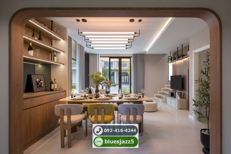 รูป ขาย พรีเมี่ยมทาวน์โฮม 3ชั้น CORDIZ พัฒนาการ-อ่อนนุช 30ตรว แปลงมุม 3ห้องนอน 4ห้องน้ำ 2ที่จอดรถ ใกล้ทองหล่อ เอกมัย BTS อ่อนนุช Big C อ่อนนุช - รูปที่ 4/18