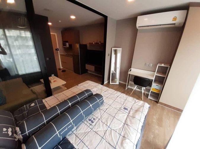 picture For Rent 🔥 KAVE Town Space 🔥 Fully furnished and equipped with appliances; near Bangkok University. - 3/7