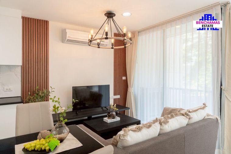 รูป 📌 ขาย D65 Condominium ดี 65 คอนโดมิเนียม ทำเลสุขุมวิท 65 ใกล้ BTS เอกมัย เพียง 360 เมตร ระเบียงหันทิศเหนือ🌳 - รูปที่ 11/19