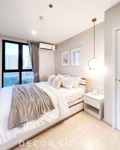 รูป 🔥 Plum Condo Pinklao Station ห้องใหญ่ 2 ห้องนอน 50.42 ตร.ม. ชั้น 8 ใกล้ MRT บางยี่ขัน เพียง 23,000 บาท/เดือน พร้อมเข้าอยู่! 🚆🏙️ - รูปที่ 4/11