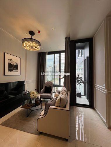 รูป Ashton Silom ชั้น 10 2 ห้องนอน 2 ห้องน้ำ ขนาด 72.5 sqm. - รูปที่ 1/10