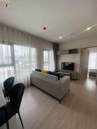 รูป 🔥 THE BASE Phetchaburi - Thonglor ห้องใหญ่ 40.44 ตร.ม. ใกล้ทองหล่อ เพียง 24,000 บาท/เดือน พร้อมเข้าอยู่! 🏙️✨ - รูปที่ 9/12