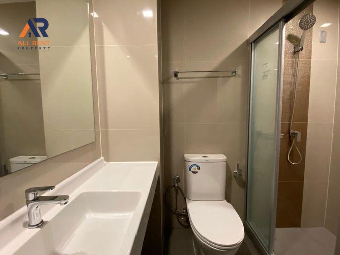รูป 🔥 IDEO Sathorn - Wongwian Yai ห้องสวย ชั้น 12 ใกล้ BTS วงเวียนใหญ่ เพียง 18,000 บาท/เดือน พร้อมเข้าอยู่! 🚆🏙️ - รูปที่ 14/14