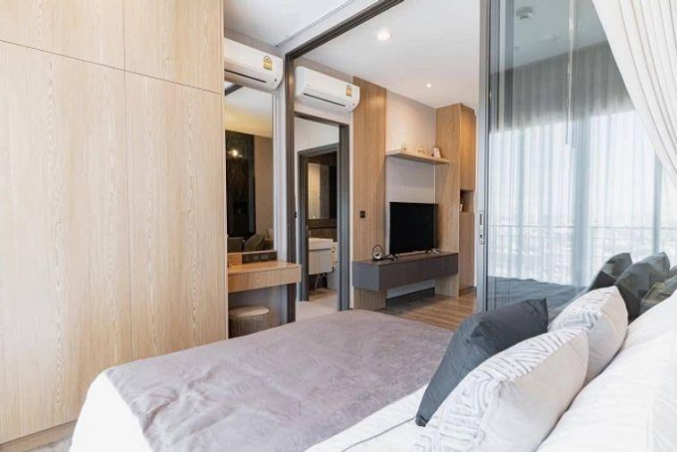 รูป 💥💥ให้เช่า​ คอนโด เออบาโน่-ราชวิถี​ 1Bed 30 ตรม.ชั้น 20 แต่งครบ วิวแม่น้ำ สนใจ Line ID: @atfim💥💥 - รูปที่ 6/9