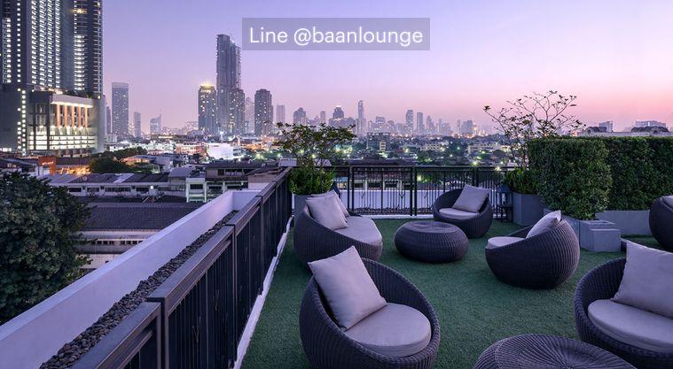 picture Clear View, Notting Hill The Exclusive Charoen Krung 93 - 10/12