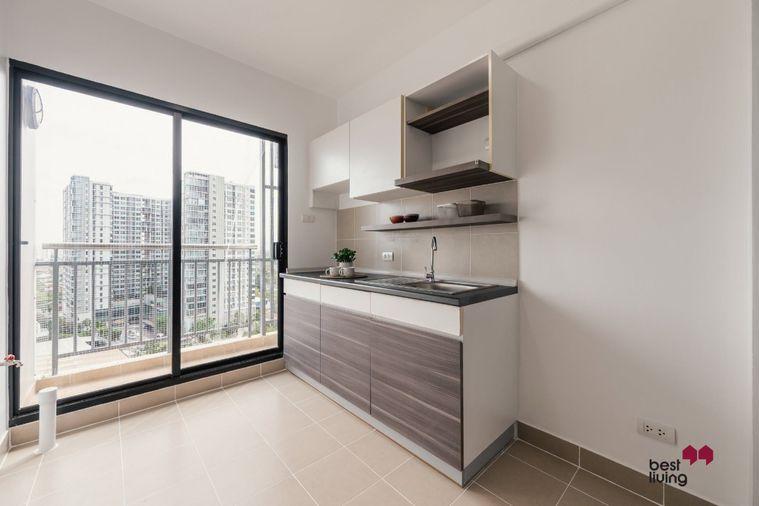 รูป 🚄 ขาย Supalai Loft แจ้งวัฒนะ ใกล้ MRT เมืองทองธานี 350 ม. ครัวแยก ห้องใหญ่ - รูปที่ 22/28