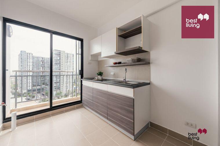 รูป 🚄 ขาย Supalai Loft แจ้งวัฒนะ ใกล้ MRT เมืองทองธานี 350 ม. ครัวแยก ห้องใหญ่ - รูปที่ 22/28