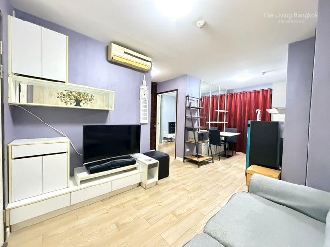 picture Room for rent in Icondo Sukhumvit 103 (BTS Udomsuk Station) - 8/13