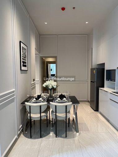 รูป Ashton Silom ชั้น 10 2 ห้องนอน 2 ห้องน้ำ ขนาด 72.5 sqm. - รูปที่ 2/10