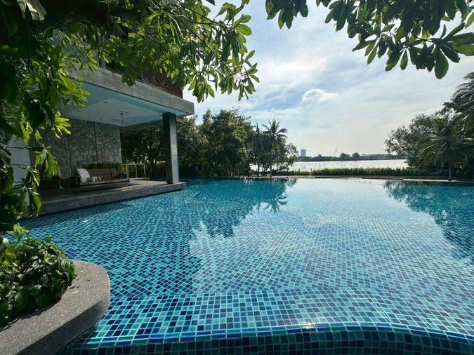picture POUND230726  For sale :U DELIGHT RESIDENCE RIVERFRONT RAMA3   - 19/20
