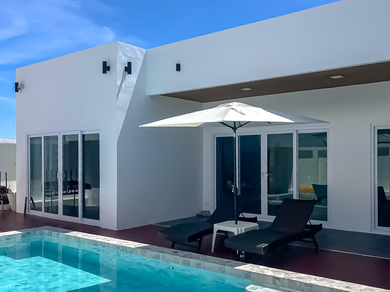 รูป Pool Villa for Sale Thung Klom Tan Man East Pattaya 4Bed - รูปที่ 7/7