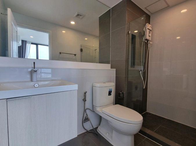 รูป 🔥 The Clev Riverline Chaophraya - Wongsawang ห้องวิวแม่น้ำ ชั้น 30 เพียง 15,500 บาท/เดือน พร้อมเข้าอยู่! 🌊🏙️ - รูปที่ 11/13