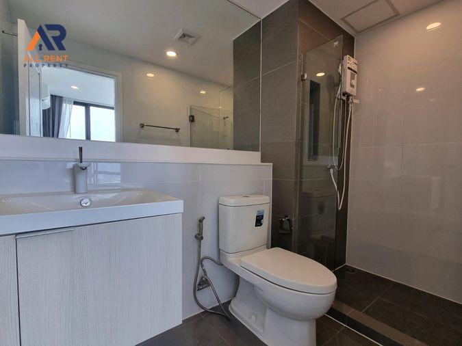 รูป 🔥 The Clev Riverline Chaophraya - Wongsawang ห้องวิวแม่น้ำ ชั้น 30 เพียง 15,500 บาท/เดือน พร้อมเข้าอยู่! 🌊🏙️ - รูปที่ 11/13