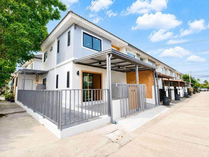รูป ⭐✨RH-099 ขายทาวน์เฮ้าส์พฤกษา ปิ่นเกล้า - วงแหวนฯ ( Baan Pruksa Pinklao - Wongwaen )✨⭐ - รูปที่ 4/18