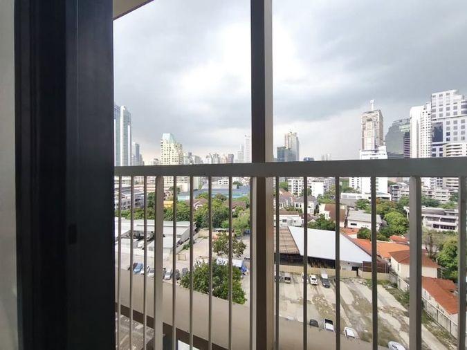 picture Condo for rent at Park Origin 24 Sukhumvit near BTS Phrom Phong, ready to move in (Rt-01) - 15/15