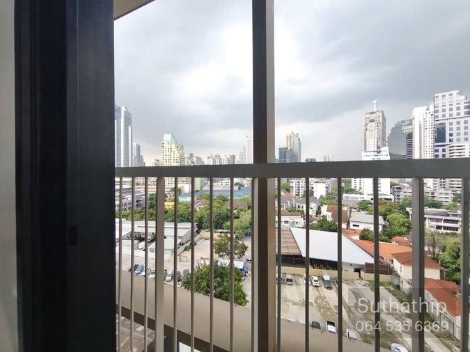 picture Condo for rent at Park Origin 24 Sukhumvit near BTS Phrom Phong, ready to move in (Rt-01) - 15/15