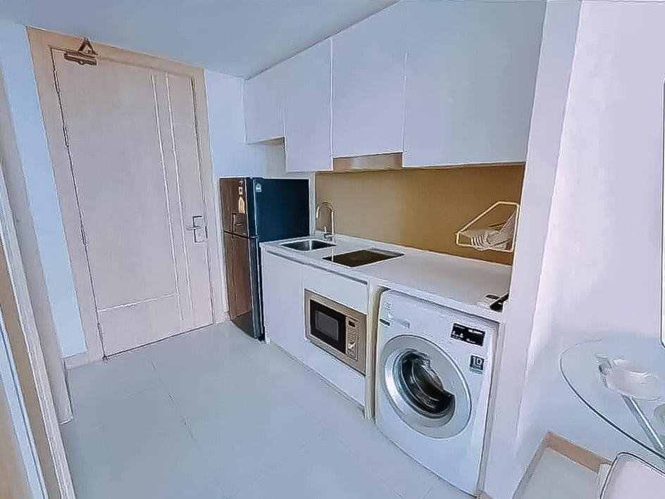 รูป The Riviera Wongamat Beach Condo for Rent Studio Sea View - รูปที่ 3/6