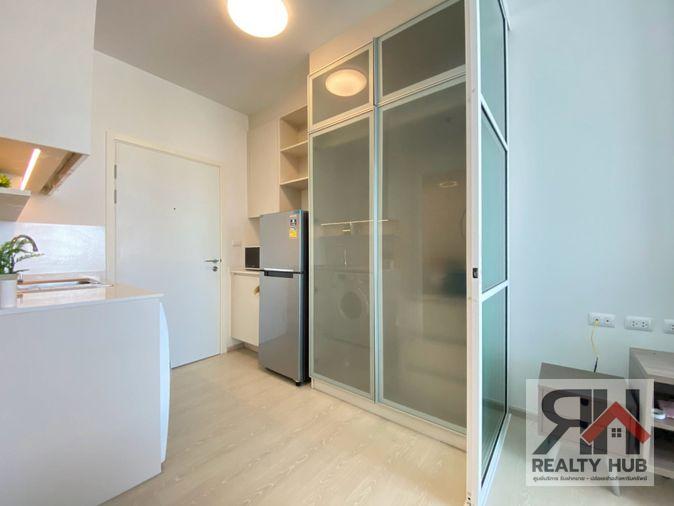รูป 🔴RK21738🟡 ให้เช่าถูกมาก 👍Chapter One Eco Ratchada - Huai Khwang 💛🧡 ✅ แอดไลน์ @119dgdea (มี @ ด้วยนะครับ) แอดมินตอบไว - รูปที่ 10/11