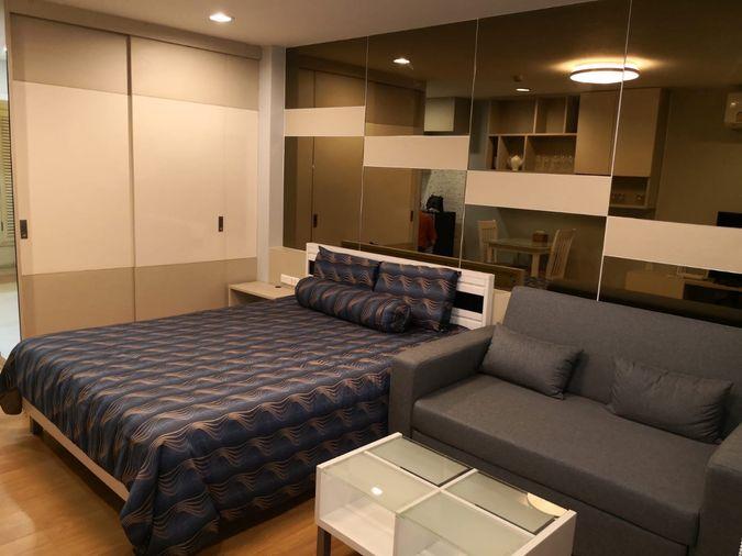 รูป 🔥 The Link Sukhumvit 50 ห้องสวย 31 ตร.ม. ใกล้ BTS อ่อนนุช เพียง 12,300 บาท/เดือน พร้อมเข้าอยู่! 🚆🏙️ - รูปที่ 3/8
